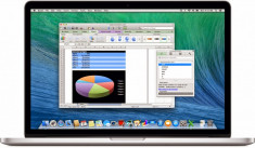 MacBook Pro 15&amp;quot; Retina 2.6GHz Quad-core i7 up to 3.8GHz/ 8GB/256GB Flash/d (Int&amp;#039;l English) foto