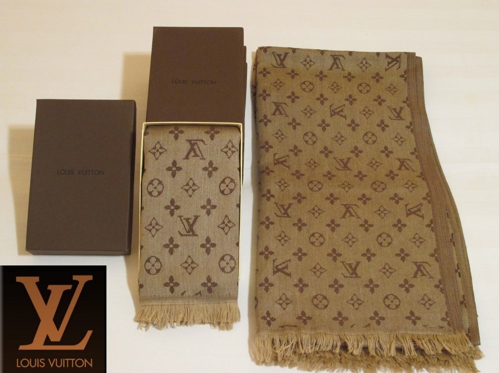 louis vuitton fular