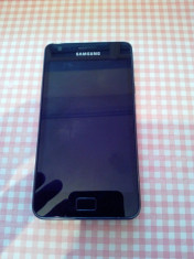 Samsung I9100 Galaxy S2,necodat,in stare perfecta foto