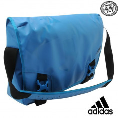 Geanta Adidas HB Messenger Bag , Originala , Noua - Import Anglia - Dimensiuni - foto