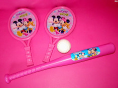 set minnie palete foto