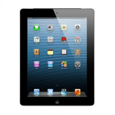 Apple iPad WiFi + 4G 16GB Black (4th gen) foto