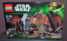 Lego Star Wars 75017 Duel on Geonosis foto