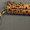 ATAM2001- Breloc 66, pentru colectionari - SALESIANOS CARABANCHEL- CENTRU EDUCATIONAL SI PROFESIONAL DE INVATAMANT -SPANIA -starea care se ved