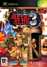 Metal Slug 3 - Joc ORIGINAL - Xbox foto