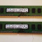 4GB DDR3 RAM 1600MHz pentru calculator, producator SAMSUNG sau Micron