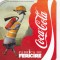 Magnet frigider Coca Cola