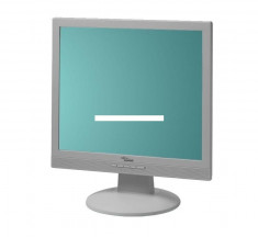 MONITOR LCD 17&amp;quot; INCH FUJITSU SIEMENS SCENICVIEW A17-2 | 1280x1024 | CABLURI INCLUSE | GRAD B | GARANTIE 12 LUNI foto