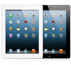 Apple iPad WI-FI 128 GB Black (4th gen) foto