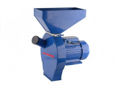 Masina de maruntit furaje Stern FC-1001, 1100 W, 3000 rpm, 180 kg/h foto