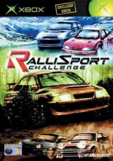 RalliSport Challenge - Joc ORIGINAL - Xbox foto