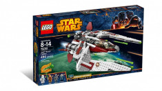 Oferta Lego 75051: Jedi Scout Fighter Star Wars, Original, Nou, Sigilat, Lichidare Stoc, Transport Gratuit cu Verificare la cumparaturi peste 250lei foto