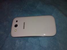 Samsung Galaxy S3 I9300, 16 GB, White, Neverlocked foto