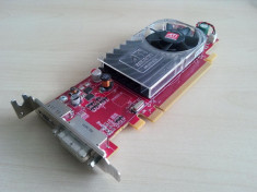 Placa video ATI HD 3470 256MB, Pci-express, Low profile, DVI foto