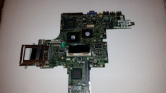 Placa de baza defecta Sony Vaio seria VGN-A517S foto