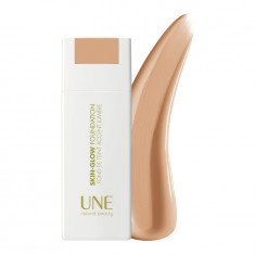 FOND DE TEN ILUMINATOR BOURJOIS UNE SKIN GLOW FOUNDATION foto