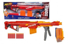 Pusca Nerf N-Strike Elite Mega Centurion foto