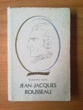 D2 Dumitru Isac - Jean-Jacques Rousseau, Alta editura