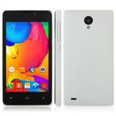 X980 Dual Core 2G GSM Smartphone w/ MTK6572M 4.0 Inch 256MB+256MB Dual SIM GPS WiFi foto