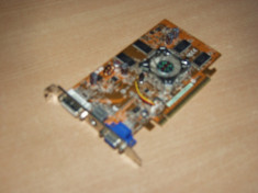 Placa video PCI- Ex foto