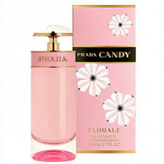 Prada Candy Florale EDT 50 ml pentru femei foto