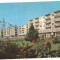 #carte postala(ilustrata)-VRANCEA-Marasesti-Piata Garii