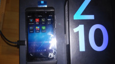 Blackberry Z10 impecabil foto