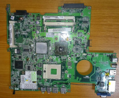 Placa de baza defecta Toshiba Satellite L20517S foto