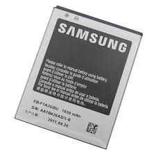 Acumulator BATERIE PENTRU Samsung Galaxy S2 SII i9100 COD EB-F1A2GBU 1650 mAh foto