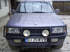 Vand OPEL FRONTERA 4x4 foto