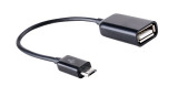 Cablu micro USB OTG