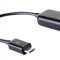 Cablu micro USB OTG