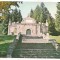 #carte postala(ilustrata)-VRANCEA-Mausoleul Soveja