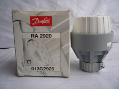 Robinet cu cap termostat DanFoss RA 2920 foto