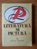 D9 Literatura si pictura.File de istoria criticii de arta din Romania, 1983, Alta editura