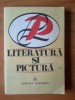 D9 Literatura si pictura.File de istoria criticii de arta din Romania, 1983, Alta editura