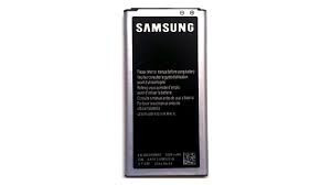 Acumulator Samsung Galaxy S5 G900F baterie originala EB-BG900BBC swap A foto
