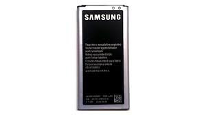 Acumulator Samsung Galaxy S5 G900F baterie originala EB-BG900BBC swap A foto