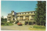 #carte postala(ilustrata)-VRANCEA-Soveja Motelul, Necirculata, Printata