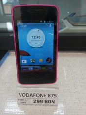 VODAFONE 875, LIBER DE RETEA (LT) foto