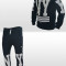 Trening - Nike - NY Edition - Bleumarin - Din Bumbac - Pantaloni Conici - Model Nou - S M L B109