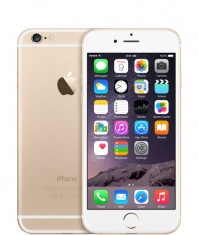 Apple iPhone 6 NOU,SIGILAT 16 GB GOLD (AURIU) 4.7 inch garantie Neverlock (liber in orice retea) foto