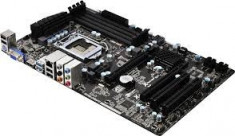 Placa de baza Sk 1155 Intel Asrock Z77 Pro 3 noua, ieftina foto