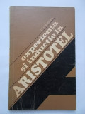 G. Vladutescu - Experienta si inductie la Aristotel, 1975
