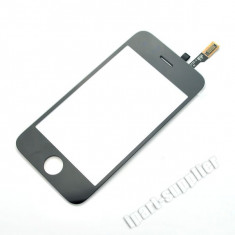 touchscreen iPhone 3G black foto