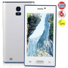 Z9005+ Dual Core 3G Smartphone w/ MTK6572 4.0 Inch 256MB+2GB Dual SIM GPS foto
