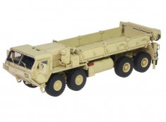 Macheta camion militar Oshkosh HEMTT M985, scara 1:50 foto