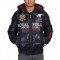 Geaca GEOGRAPHICAL NORWAY Alabama New Navy