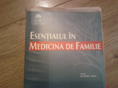 Dumitru Matei - Esentialul in medicina de familie foto