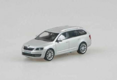 Macheta Skoda Octavia III (2013) combi 1:43 foto